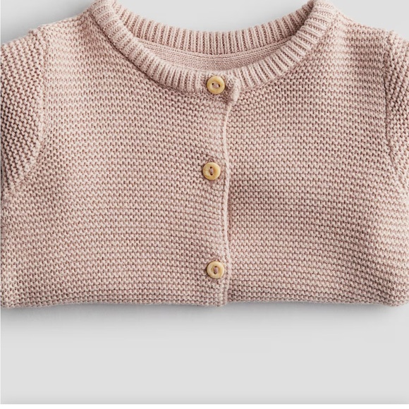 H&M Knit Cardigan 6M - Picture 2 of 6